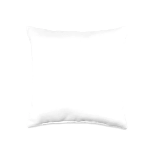 Meako Gifts Unconventional: Style Gothic Satanic Cross and Pentagram Throw Pillow, 16x16, Multicolor