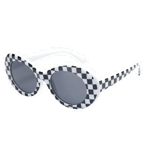 Yardwe Cute Sunglasses Retro Sunglasses Womans Sun Glasses Vrvogue En Oval Sunglasses Comfortable Sunglasses Travel Sunglasses Women Sunglasses Trendy Protection Accessories Miss Pc