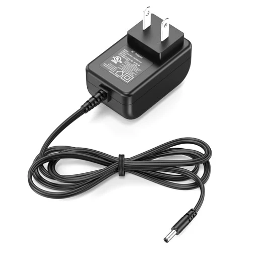 HIENADTOR 5V 3A Charger Power Cord for Brother ADS-1700W ADS-1300 ADS-1250W ADS-1200 ADS-1190 ADS1700W ADS1300 Compact Color Desktop Document Scanner SA-AD-001 US UU318-0530 DC5V Power Supply AC DC Ddapter Plug