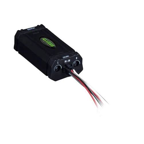AXXESS 2 Channel Adjustable Line Output Converter 150 Watt