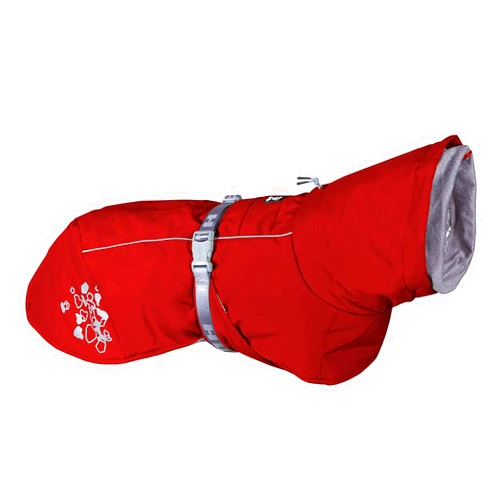 Hurtta Extreme-Warmer 2, Winter Dog Coat, Lingon, 20 in