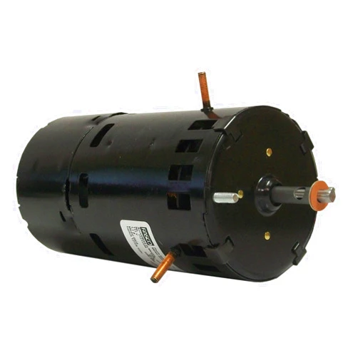 Fasco D454 3.3-Inch Flue Exhaust and Draft Booster Blower Motor, 1/30 HP, 115 Volts, 3000 RPM, 1 Speed, 1.5 Amps, OAO Enclosure, CWSE Rotation, Sleeve Bearing