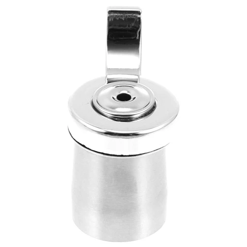 DOITOOL Tea Kettle Whistle Replacement Stainless Steel Teapot Spout Tip Water Boiling Kettle Nozzle Stovetop Teapot Warning Accessory