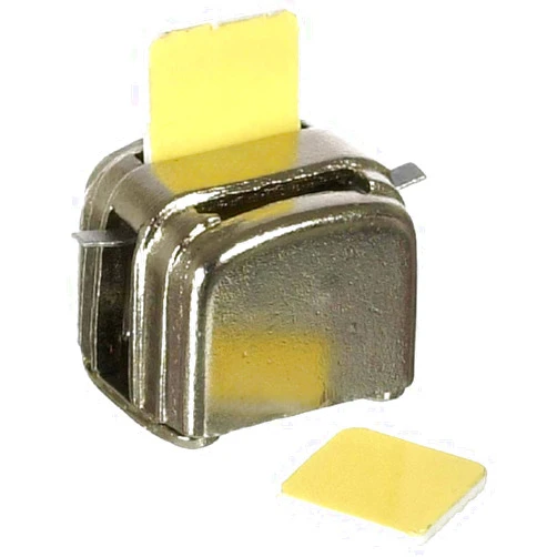 Melody Jane Dolls Houses Dollhouse Miniature 1:12 Scale 3 Pc Toaster with Toast Set #Ma1053