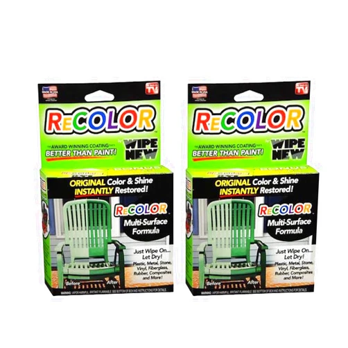 Rust-Oleum ReColor Color Restorer 2 oz. Wipes