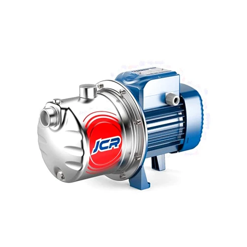 Pedrollo JCRm2A Pedrollo Self-priming Water Pump 220V 60 Hz 1.5 HP 1