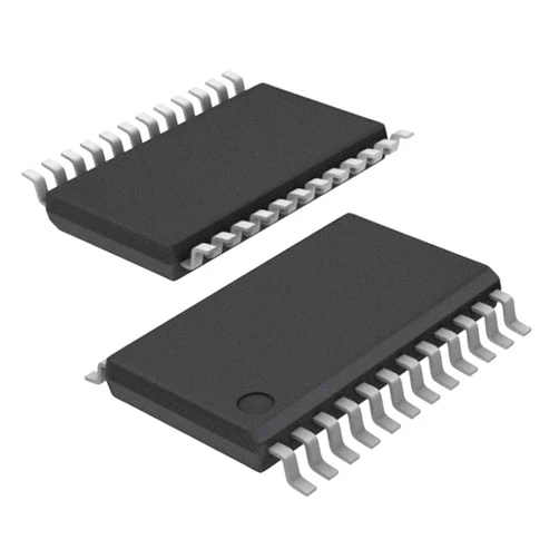 NXP I2C/SMBus GPIO Expander 100kHz/400kHz 5.5V 24-Pin TSSOP T/R