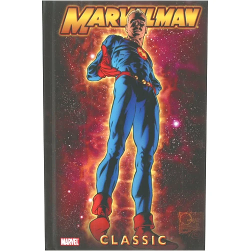 By Mick Anglo (Author), James Bleach (Illustrator) Marvelman Classic 1