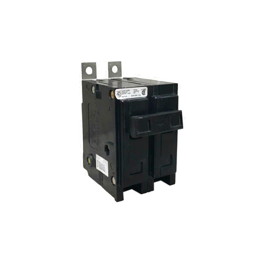 CUTLER HAMMER Eaton Cutler-Hammer CHBAB2040 C-H BAB2040 40A QCKLAG Bolt ON 2P 120/2, Black