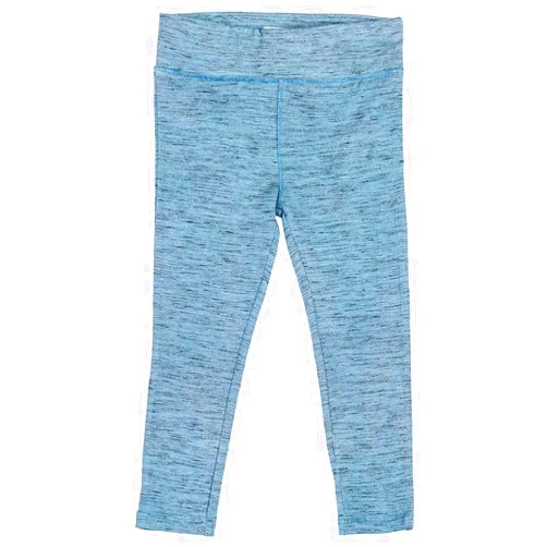 Mimi & Maggie Wildflower Collection 1393 Denim Jersey Leggings