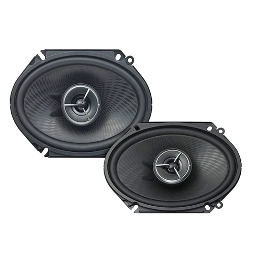 Kenwood Excelon KFC-X683C 6x8 Inch 2-Way Custom Fit Speaker System