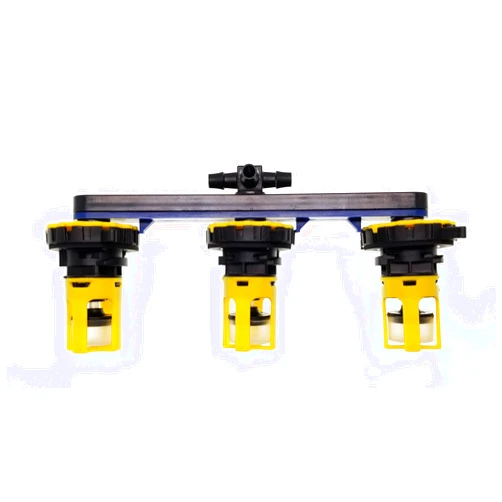 Flow-Rite BA-1FT-7G Pro-Fill Manifold with valves 2.7