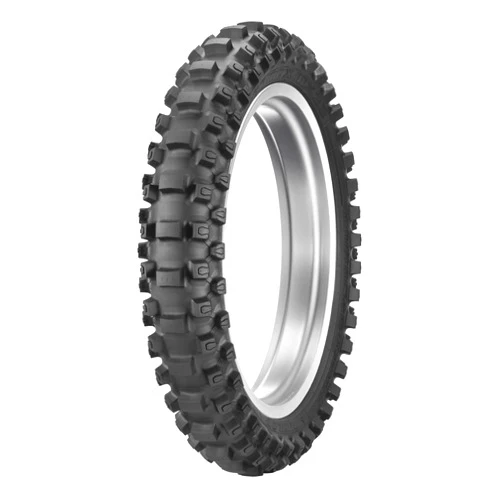 Dunlop Geomax MX33 Rear Tire (100/90-19)