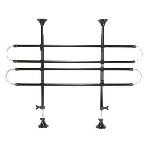 Heininger 3048 PortablePET Pet Partition (Adjustable 27
