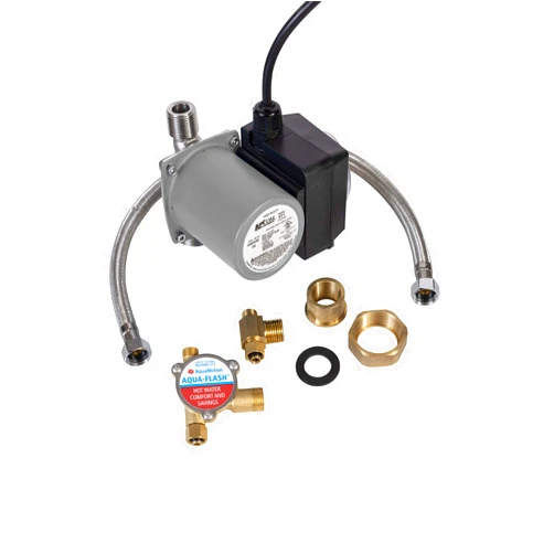 AO Smith APCOM FT1 Instant Hot Water Recirculating Pump System with Built-in Timer