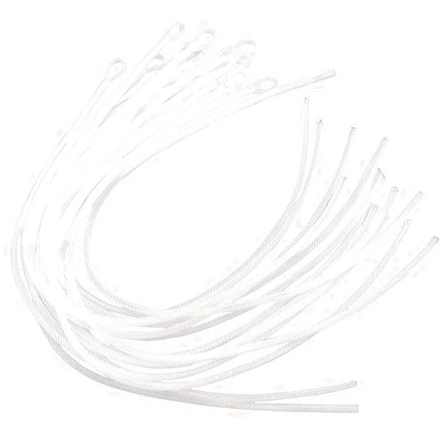 FREE FISHER Fly Fishing Tapered Leader Line with Loop Nylon 9FT Fishing Leader Lines 0X 1X 2X 3X 4X 5X 6X(5 Pack)