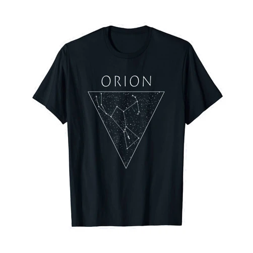 Starseed Indigo Orion Star Constellation - Orion Starseed T-Shirt