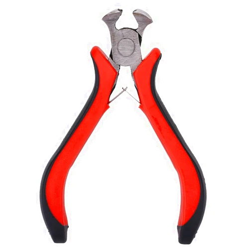 Dilwe Fret Pliers, Metal Plastic Guitar Bass Fret Wire Nipper Puller Plier String Cutter Luthier Tool Scissors Instrument Tool