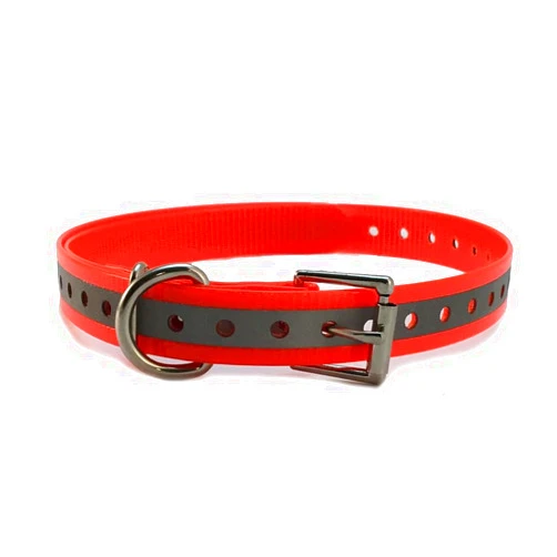 Sparky Pet Co - Reflective Neon Orange 1