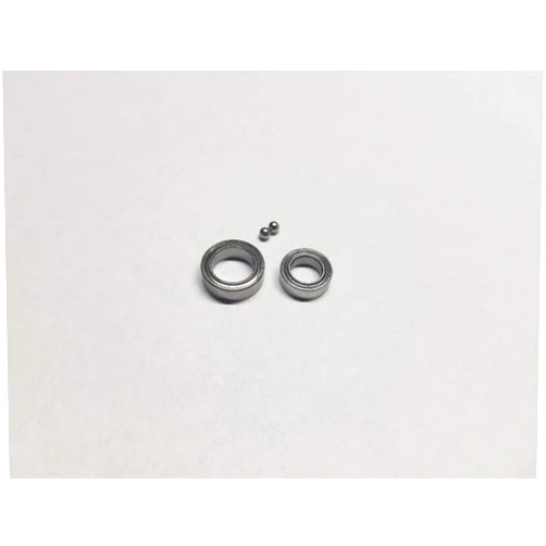 DRILLREPAIRS.COM DRC Replacement Bearings & Cam Balls for Medicool Pro Power 20K Nail Drill Handpiece