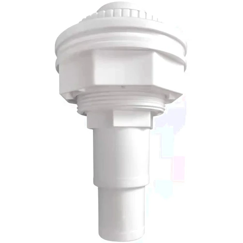 MAKHOON Above Ground Pool Complete Return Outlet Jet Fitting with Gaskets and Adapter Replace Hayward SP1023 1-1/2-Inch FIP Inlet Return Fitting with Locknut and Gasket (1)