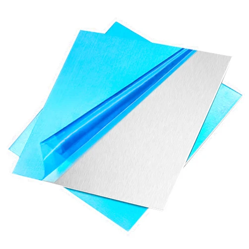Surprecision 2 Pack 6061 T6 Aluminum Sheet, 8