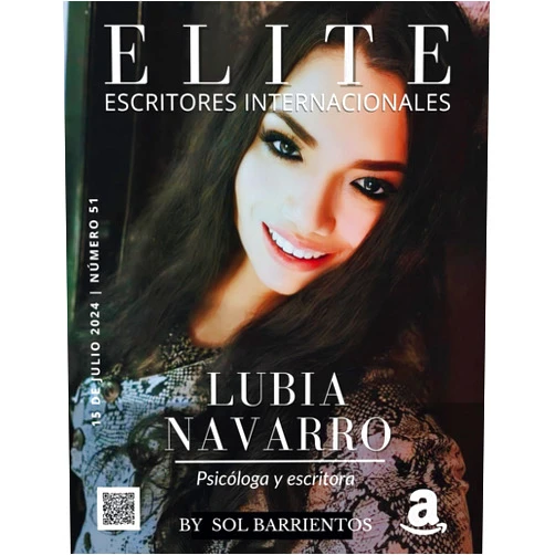 Sol Barrientos,Jennifer Raa Nuñez ELITE ESCRITORES INTERNACIONALES (REVISTA: ELITE ESCRITORES INTERNACIONALES) (Spanish Edition)