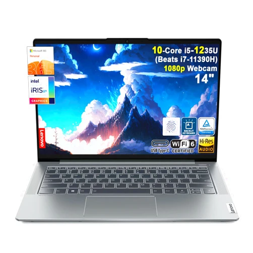 Lenovo IdeaPad 5i Laptop, 14