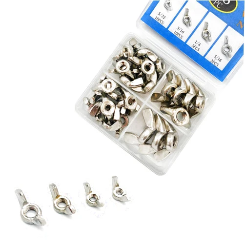 Yoliko 28 Pcs 4 Sizes 5/16
