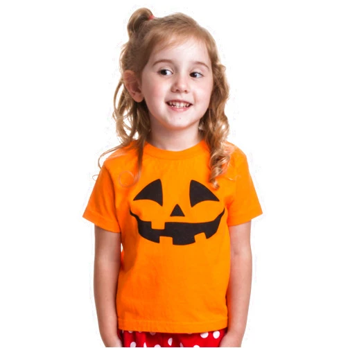 Ann Arbor T-shirt Co. Toddler Tee Shirts Cute Halloween Christmas Wedding Biy Girl Kid's T-Shirt