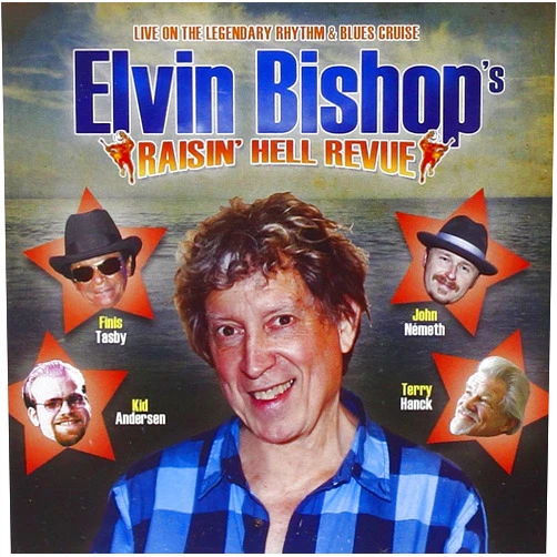 Elvin Bishop Format: Audio CD Raisin Hell Revue