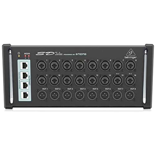 Behringer SD16 16-Channel Stage Box