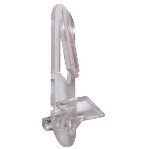 Desunia - 5mm Self-Locking Cabinet Shelf Support Pegs for 5/8