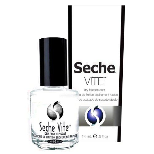 Seche Vite Dry Fast Top Coat - .5 fl oz