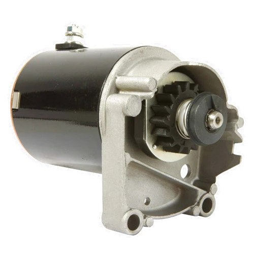DB Electrical SBS0008 Starter Compatible With/Replacement For Briggs & Stratton Air Cooled AII, Cub Cadet 1604 1985-1986, 580 1982-1984, 1605 1985-1986, 1610 1985-1986 BS-497596, AM38984, 5743N