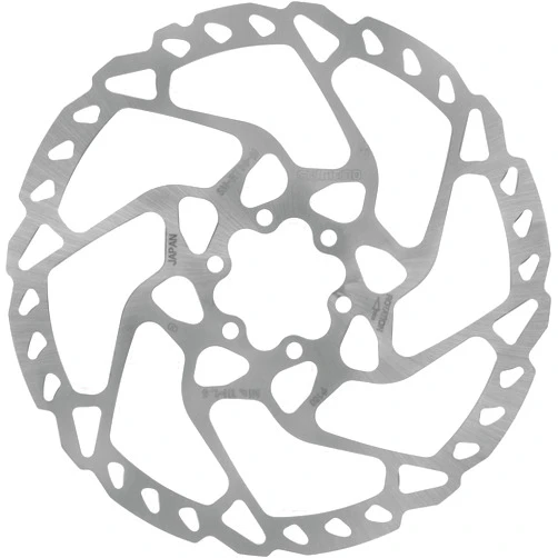 Shimano SM-RT66 Deore/SLX Disc Brake Rotor - 6 Bolt - 203mm