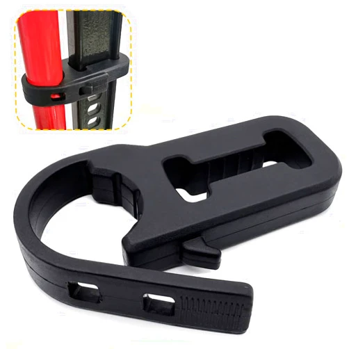 Ugotfeels Jack Handle Keeper for Hi-Lift Jacks & Other Farm Jacks Off Road Lift Jacks |More Compact & Durable| Black