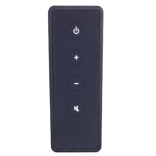 DHCHAPU Universal Remote Control Suitable for Bose CineMate 10, Cinemate 15 and Solo 10,15 TV Sound System