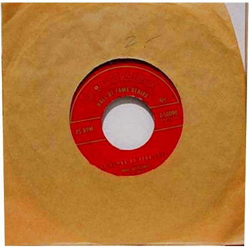 Andre Kostelanetz And His Orchestra (Artist) Format: Vinyl ANDRE KOSTELANETZ AND HIS ORCHESTRA LA BAMBA DE VERA CRUZ / RIP VAN WINKLE 45 rpm single