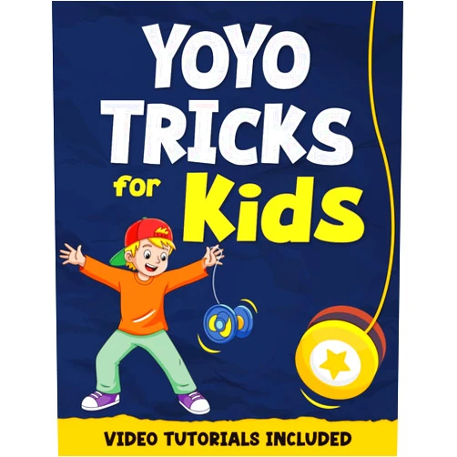 By Charlotte Gibbs (Author) YoYo Tricks For Kids: How To Master The Basics And Become A Pro With The YoYo Following Simple Instructions, With Illustrations (Fun Tricks)