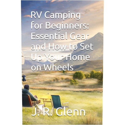 J. R. Glenn RV Camping for Beginners: Essential Gear and How to Set Up Your Home on Wheels (The Adventure-Ready Series)