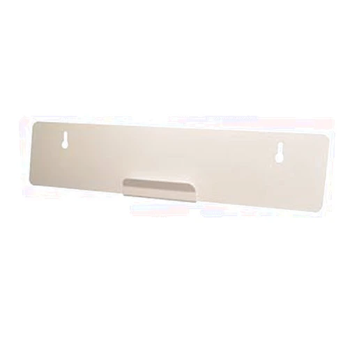 Bowman Manufacturing Company MB-500 Coated Metal J-Hook Hanger, Glass