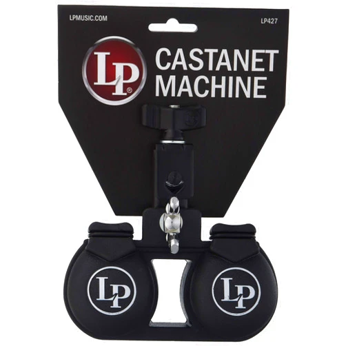 Latin Percussion LP427 Castanet Machine