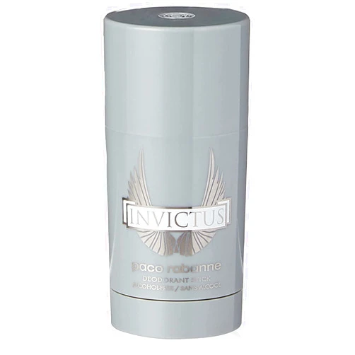 Paco Rabanne Invictus Deodorant Stick for Men, 2.5 Ounce