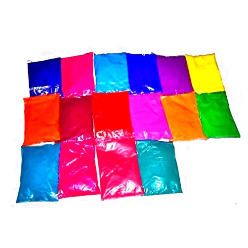 Generic USA Deals 365 Rangoli Powder | Premium Rangoli Colored |Rangoli Powder |Colors Rangoli Making Kit for Pongal, Diwali, Navratri, Pooja Mandir, and Katha Pooja 5 pkt 100 GMS Each