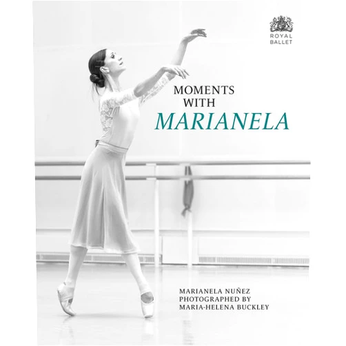 Marianela Nuñez,Maria-Helena Buckley Moments with Marianela
