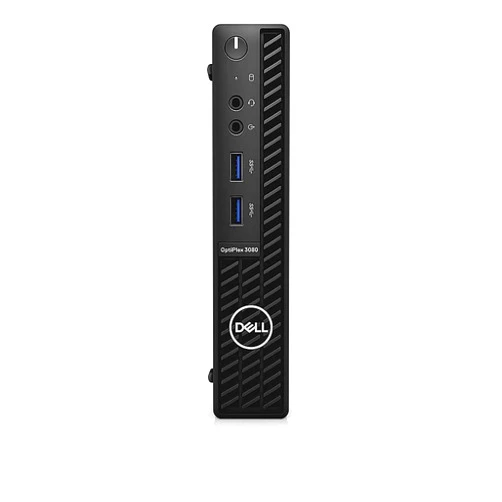 Dell 2021 Newest Dell OptiPlex 3080 Micro Form Factor Business Desktop, Intel Core i5-10500T, 8GB DDR4 RAM, 256GB SSD + 1TB HDD, WiFi, HDMI, Bluetooth, Wired Keyboard&Mouse, Windows 10 Pro (Renewed)