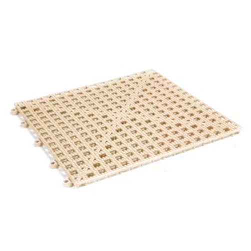 Legendary Doormats Dri-DEK Interlocking Tiles - Gray - Border - 2