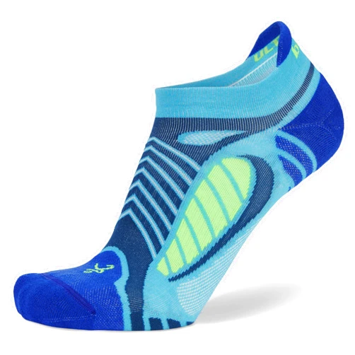 Balega Ultralight Lightweight Performance No Show Athletic Running Socks for Men and Women (1 Pair)