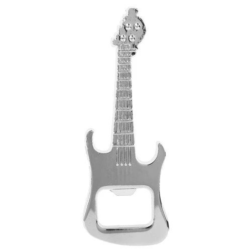 Hilitand Guitar Bottle Opener, Creative Music Beer Opener for Beer Soda Party Gift